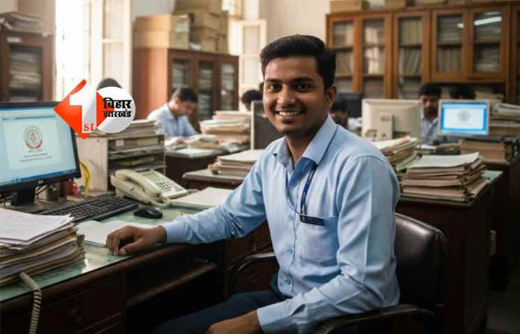 Bihar Sarkari Naukri 2025 :बिहार में पंचायत सचिव के लिए 3532 पदों पर वैकेंसी, जल्द करें आवेदन; जानिए कितना लग रहा फॉर्म चार्ज 