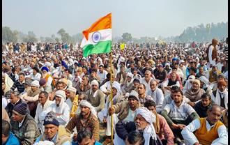 किसान आंदोलन: इंटर परीक्षार्थियों के लिए महागठबंधन का फैसला, बिहार में सिर्फ 1 घंटा रहेगा चक्का जाम