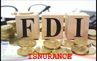 बीमा सेक्टर को मिली बड़ी राहत, FDI लिमिट 74 फीसदी करने का ऐलान