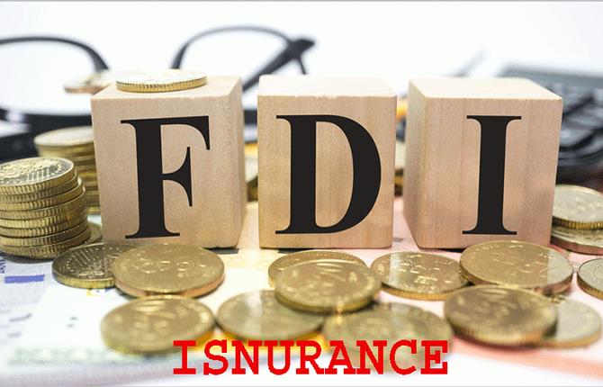 बीमा सेक्टर को मिली बड़ी राहत, FDI लिमिट 74 फीसदी करने का ऐलान