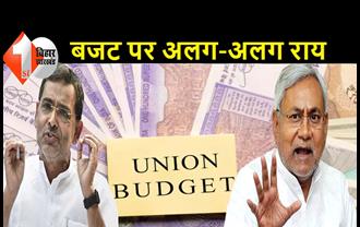 बजट पर जेडीयू का बखेड़ा: नीतीश ने केंद्रीय बजट को सकारात्मक करार देते हुए स्वागत किया, उपेंद्र कुशवाहा ने मोदी सरकार को कोसा