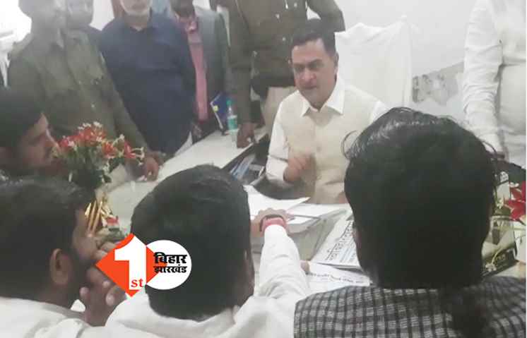 'हम कोई नार्मल नेता नहीं है' केंद्रीय मंत्री RK सिंह बोले ...  PM के सामने रख दिया था इस्तीफा, लेकिन मोदी ने किया मना 