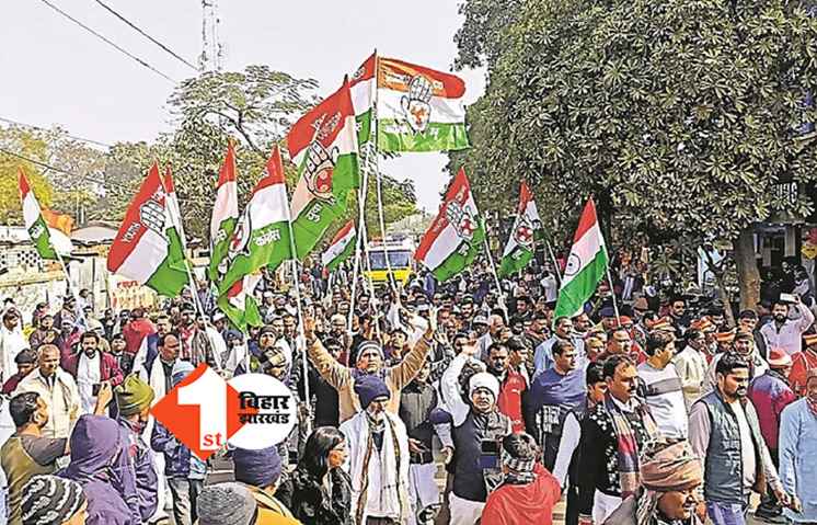 बिहार :  सीतामढ़ी से शुरू से होगा भारत जोड़ो यात्रा का तीसरा फेज, पटना आ सकती हैं प्रियंका गांधी