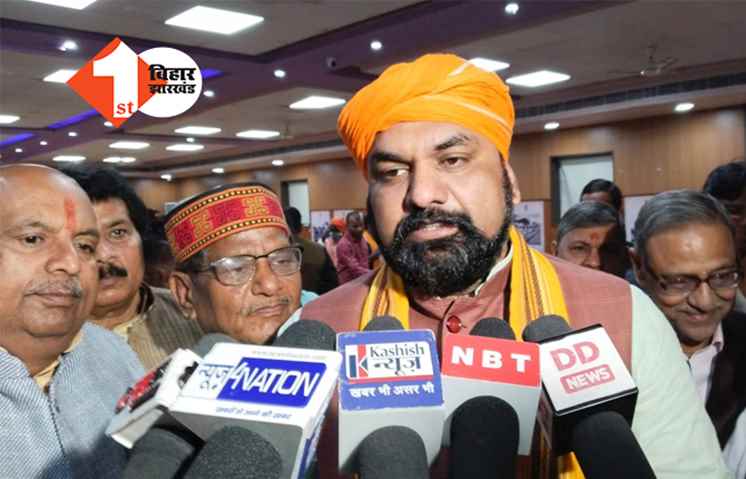 PM बनने का कीड़ा काटा था तो दो सीट पर सिमट गए थे, सम्राट चौधरी बोले- इस बार नीतीश का खाता भी नहीं खुलेगा