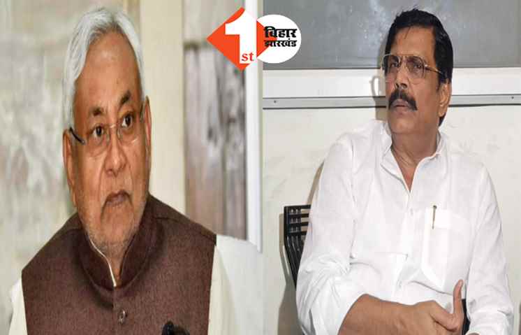 पूर्व सांसद आनंद मोहन को सिर्फ नीतीश पर भरोसा, बोले- जेल से जल्द रिहाई कराएंगे मुख्यमंत्री