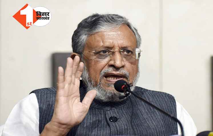 JDU में पहला विद्रोह है कुशवाहा की नई पार्टी, सुशील मोदी बोले- टूट को नहीं रोक पाएंगे कमजोर नीतीश