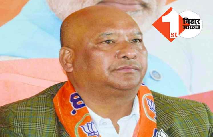 चुनाव से पहले BJP प्रदेश अध्यक्ष का बड़ा बयान, मैं बीफ खाता हूं और मैं भाजपा में हूं