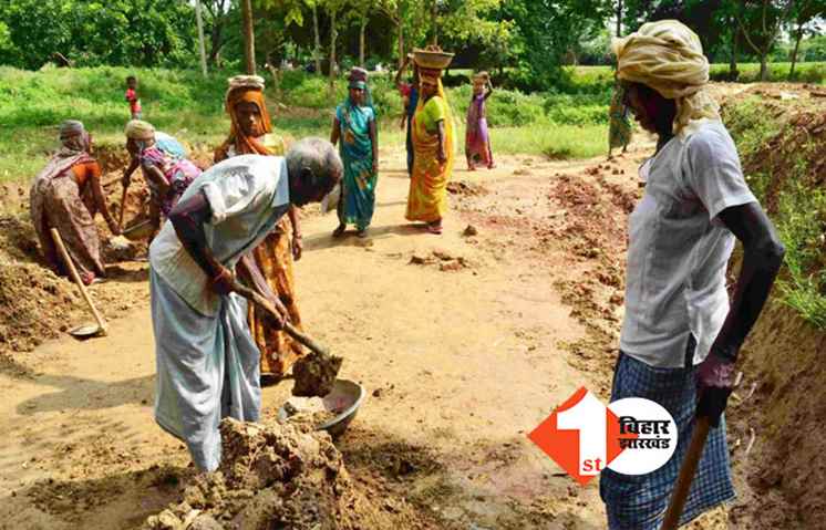 बिहार सरकार ने लिया बड़ा एक्शन, 39 लाख मनरेगा जॉब कार्ड हुए रद्द, जानें पूरी वजह 
