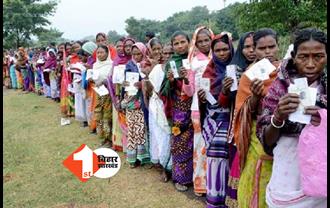 रामगढ़ का रण: विधानसभा उपचुनाव के लिए वोटिंग जारी, भारी सुरक्षा के बीच वोटर्स मताधिकार का कर रहे इस्तेमाल
