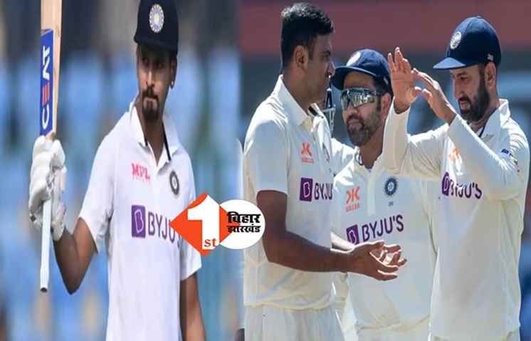 टेस्ट में नंबर वन बनी टीम इंडिया, दूसरे टेस्ट में इस प्लेयर को मिल सकता है मौका 