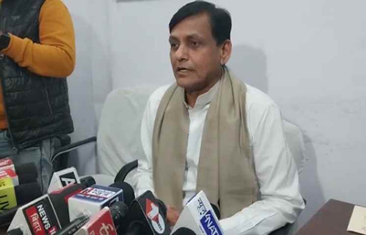 त्रिपुरा में 81% से ज्यादा लोगों ने डाला वोट, नित्यानंद बोले..भारी बहुमत से बन रही BJP की सरकार, इसमें कोई संदेह नहीं