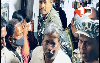 झारखंड: घूसखोर इंजीनियर वीरेंद्र राम 5 दिन की ED रिमांड पर, होटवार जेल में कटेगी रात