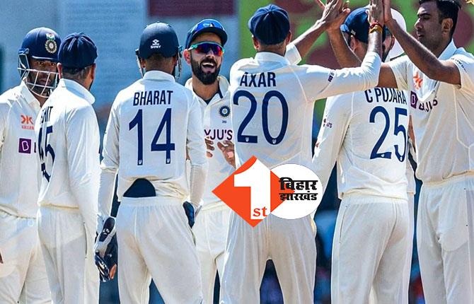 दिल्ली टेस्ट में भारत की शानदार जीत, ऑस्ट्रेलिया को 6 विकेट से हराया 