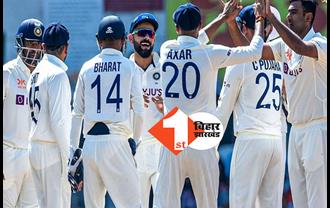 दिल्ली टेस्ट में भारत की शानदार जीत, ऑस्ट्रेलिया को 6 विकेट से हराया 