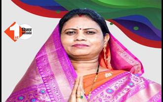 रामगढ़ उपचुनाव: NDA उम्मीदवार सुनीता चौधरी ने किया नामांकन, गठबंधन के बड़े नेता रहे मौजूद
