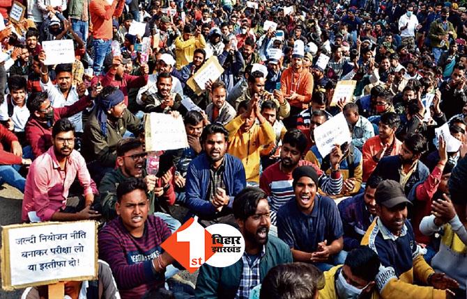 झारखंड: नियोजन नीति पर निर्णय में हो रही देरी, छात्रों में बढ़ता जा रहा आक्रोश