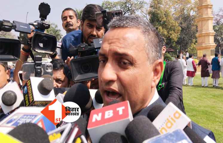 सुधाकर सिंह ने तेजस्वी को दिया जवाब, बोले- BJP-RSS से नहीं बल्कि 14 करोड़ लोगों से हो रहे हैं गाइड