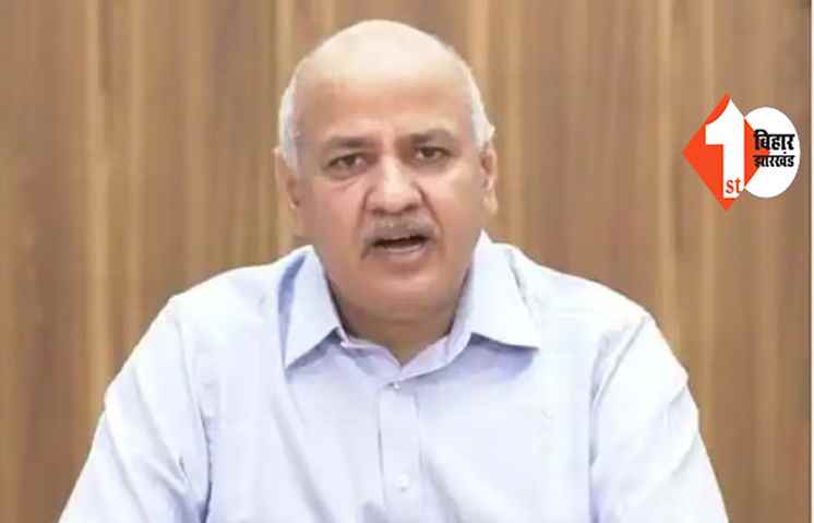 डिप्टी सीएम मनीष सिसोदिया गिरफ्तार, कल कोर्ट में होगी पेशी
