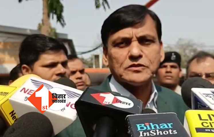 नीतीश-तेजस्वी के गठबंधन ने बिहार को किया बर्बाद और बदनाम, बोले नित्यानंद..दोनों करते हैं अपने ही फायदे की बात