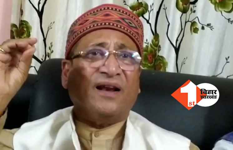 पटना गोलीकांड पर उद्योग मंत्री का अजीबोगरीब बयान, बोले..मोदी 2 करोड़ नौकरी दिये होते तो लोग फ्रस्ट्रेशन में नहीं होते 
