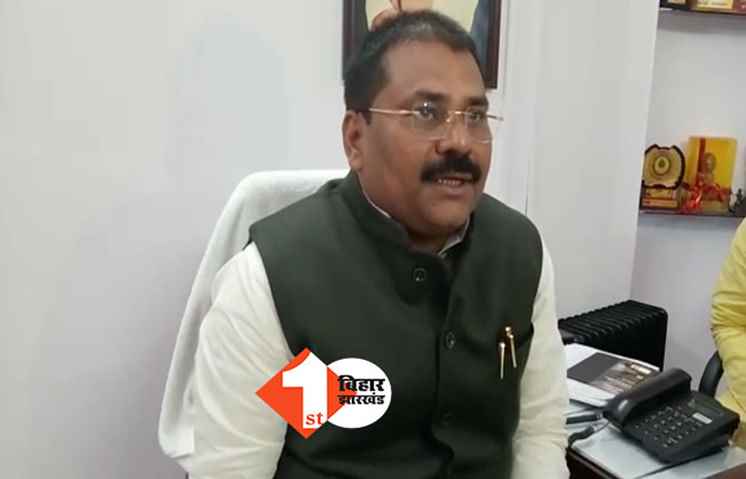  अमित शाह के बिहार आने से नहीं पड़ेगा महागठबंधन को कोई फर्क, बोले उमेश कुशवाहा.. 2024 में BJP मुक्त होगा देश 