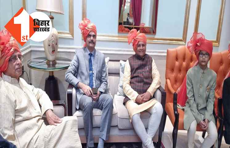 DG शोभा अहोतकर से विवाद के बाद CM नीतीश के करीबी मंत्री के साथ नजर आए IG विकास वैभव, होने लगी ये चर्चा 