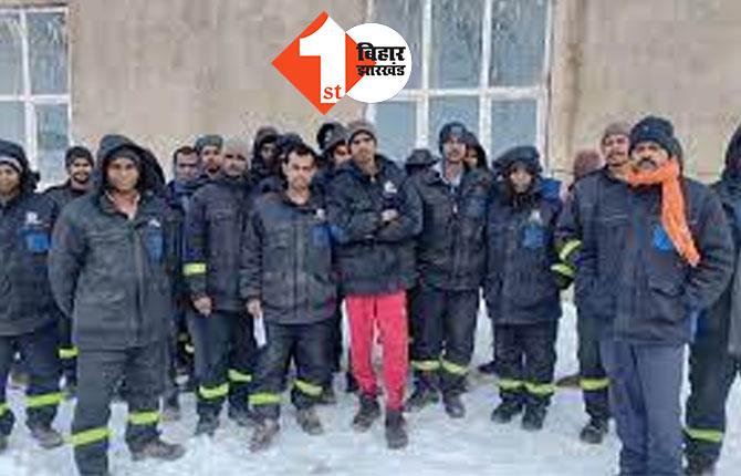 ताजिकिस्तान में फंसे झारखंड के 36 मजदूर, वतन वापसी की लगाई गुहार