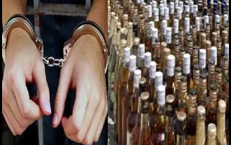 होली की तैयारी में जुटे शराब माफिया, पटना में शराब की बड़ी खेप बरामद, पति-पत्नी कर रहे थे कारोबार