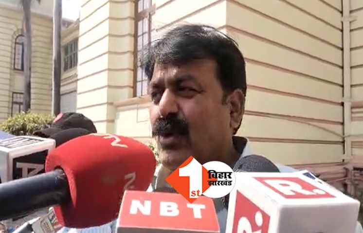 बिहार में हर जगह हुआ विकास, बोले मंत्री जमा खां  ... झूठ बोलते हैं BJP के लोग, जनता को ठगने का करते हैं काम 