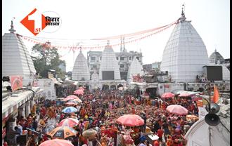 अमित शाह  का देवघर दौरा कल, बाबा मंदिर में आम लोगों के प्रवेश पर रहेगी पाबंदी