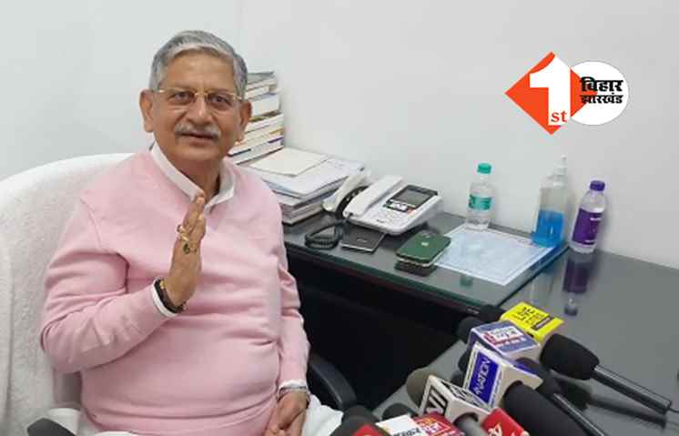PK का नाम सुनते ही भड़क गए ललन सिंह, कहा- किसी प्रशांत किशोर को नहीं जानते