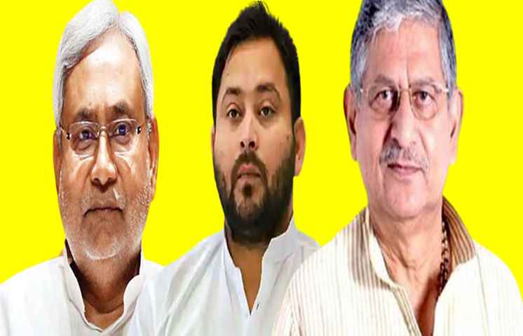 JDU अध्यक्ष ललन सिंह का नया बयान: 2025 का चुनाव तेजस्वी के नेतृत्व में लडे़ंगे जरूर लेकिन अभी कैसे कह दें कि वही CM बनेंगे