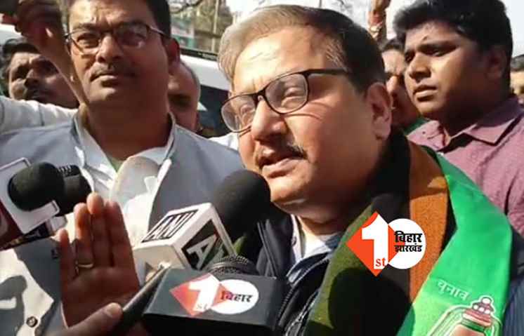 अडाणी मामले पर बोले मनोज झा, JPC करा लें दूध का दूध पानी का पानी हो जाएगा
