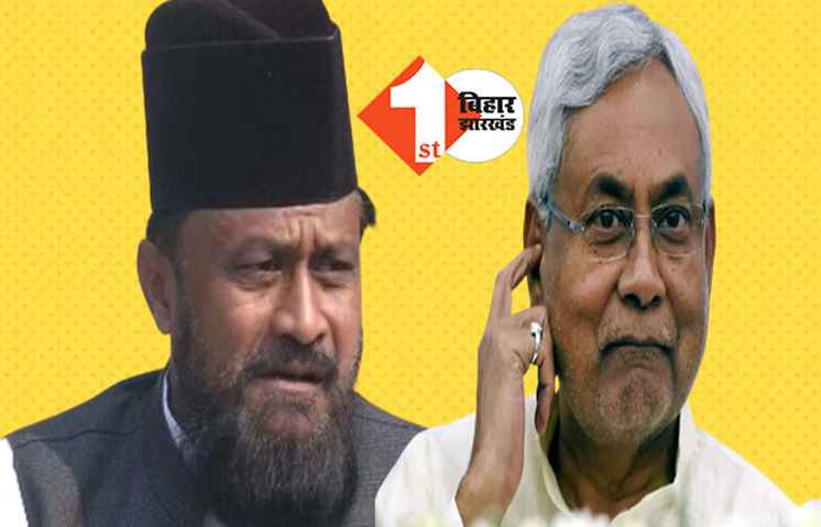 बलियावी के जहरीले बयान पर नीतीश से मत पूछिये: JDU नेता के आपत्तिजनक बयान पर CM बोले..कौन क्या बोलता है पता नहीं, हमसे मत पूछिये