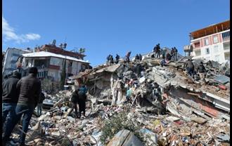 तुर्की में फिर आय़ा भूकंप: 6.4 थी तीव्रता, 10 सेकेंड तक डोली धरती, इजरायल तक महसूस हुए झटके