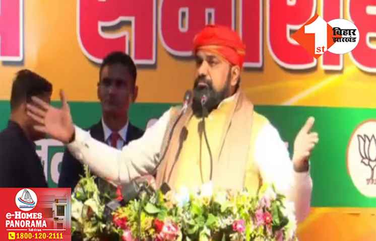 ‘बिहार में बनाएंगे BJP की सरकार’ सम्राट चौधरी ने दोहराया पुराना संकल्प, खोल दिया मुरेठा का असली राज