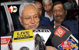 BJP के साथ जाते ही शांत हुई CM नीतीश कुमार की सीट बंटवारे पर देरी वाला राग, कहा ... भाजपा वाले को पहले से मालूम 