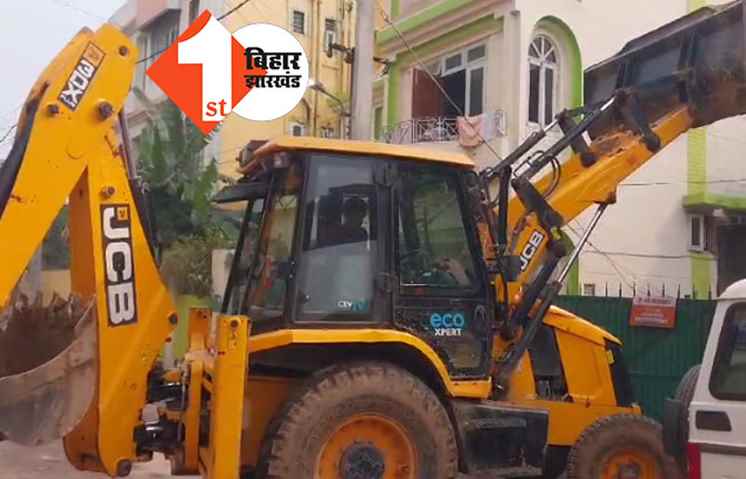 लालू के साले सुभाष यादव ने कोर्ट में किया सरेंडर, JCB लेकर घर की कुर्की जब्ती करने पहुंची थी पुलिस