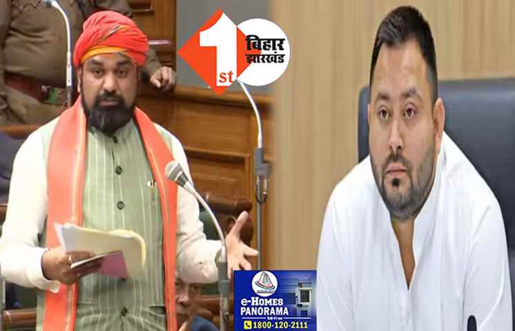 तेजस्वी पर हर हाल में होगी कार्रवाई, बोले सम्राट चौधरी..ट्वीट करके खुद फंस गये लालू के लाल