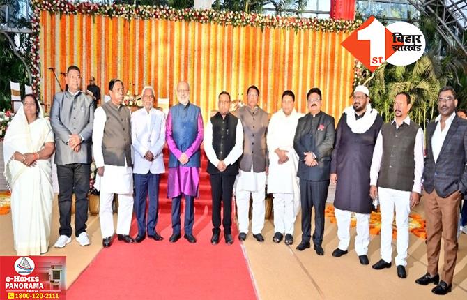 चंपाई सोरेन की कैबिनेट का विस्तार, झारखंड सरकार में मंत्री बने ये 8 नेता; विभागों का हुआ बंटवारा