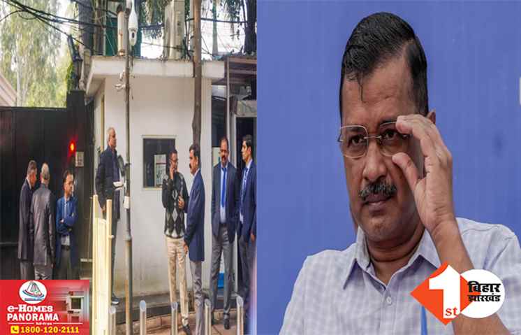 उल्टा पड़ गया केजरीवाल का दांव: क्राइम ब्रांच ने नोटिस थमाकर तीन दिन में मांगा जवाब, दिल्ली में ऑपरेशन लोटस की जताई थी आशंका