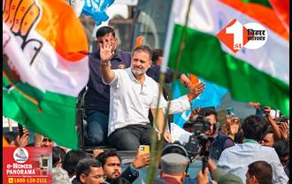 देवघर के बाद धनबाद पहुंचे राहुल गांधी, कल रांची पहुंचेगी भारत जोड़ो न्याय यात्रा