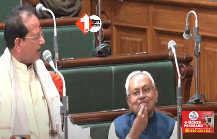 तेजस्वी के आरोप पर BJP का बड़ा पलटवार, डिप्टी सीएम ने कहा - 'नौकरी के बदले खेत लिखवाने वाले...'