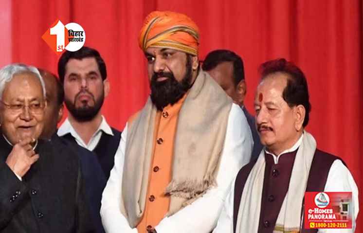 नई सरकार का पहला नियुक्ति पत्र वितरण समारोह, CM नीतीश के साथ मौजूद रहेंगे सम्राट और सिन्हा 