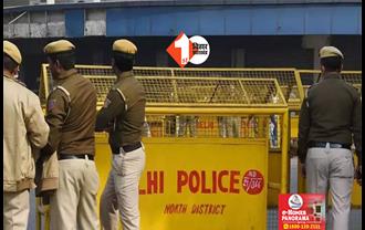 दिल्ली मार्च से पहले पुलिस का बड़ा एक्शन, राजधानी में धारा 144 लागू