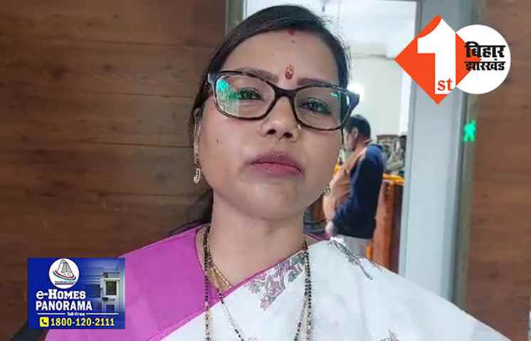 JDU विधायक का बेटा और पति गिरफ्तार, मोकामा पुलिस ने की कार्रवाई