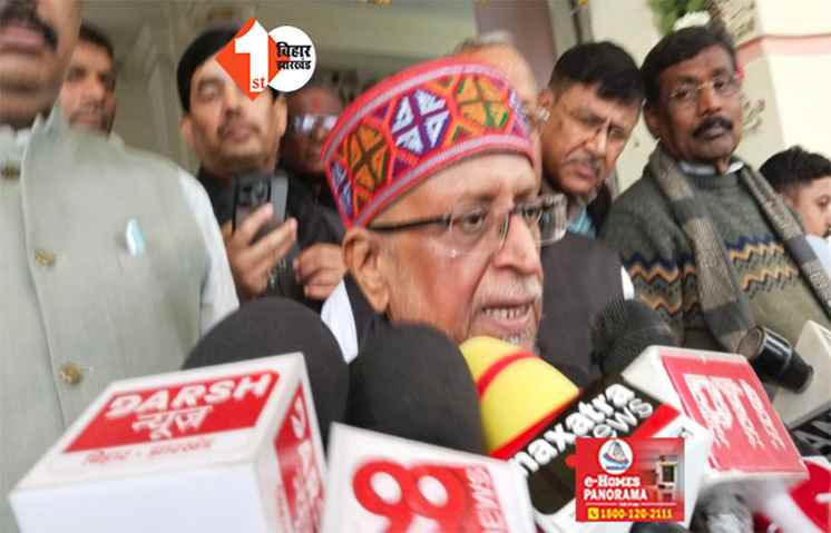 राज्यसभा की लिस्ट में नाम शामिल नहीं होने पर सुशील मोदी ने दिया ये रिएक्शन, नए कैंडिडेट को लेकर दी बड़ी जानकारी  