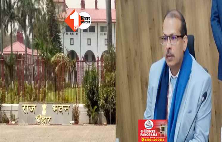 आप पर FIR क्यों नहीं किया जाए ? केके पाठक ने सभी वीसी और रजिस्ट्रार का वेतन रोका;  शिक्षा विभाग की मीटिंग में नहीं हुए थे शामिल 