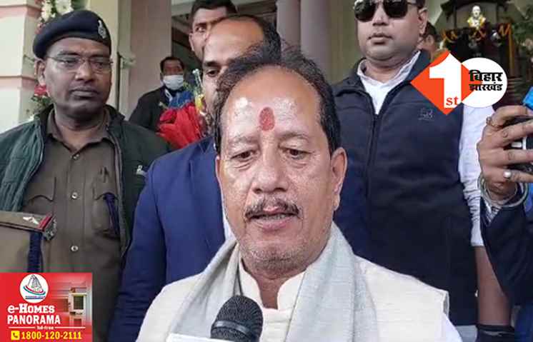 ‘बिहार में अब जाति नहीं बिहारी महत्वपूर्ण’ डिप्टी सीएम सिन्हा बोले- जातिवाद की सियासत करने वालों को मिला करारा जवाब