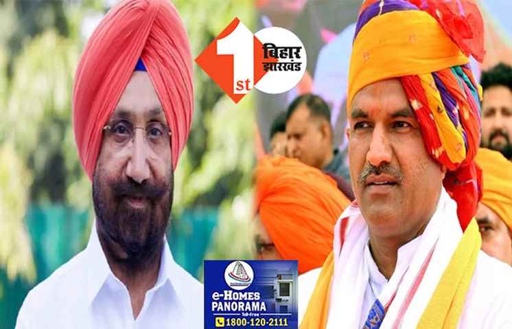 आडवाणी को भारत रत्न दिये जाने पर कांग्रेस का विवादित बयान, यह तो मरे हुए लोगों को दिया जाता है,  BJP बोली..पहले अपनी पार्टी का इतिहास जान लें